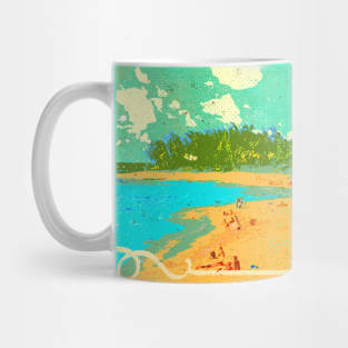 PALM BEACH Mug